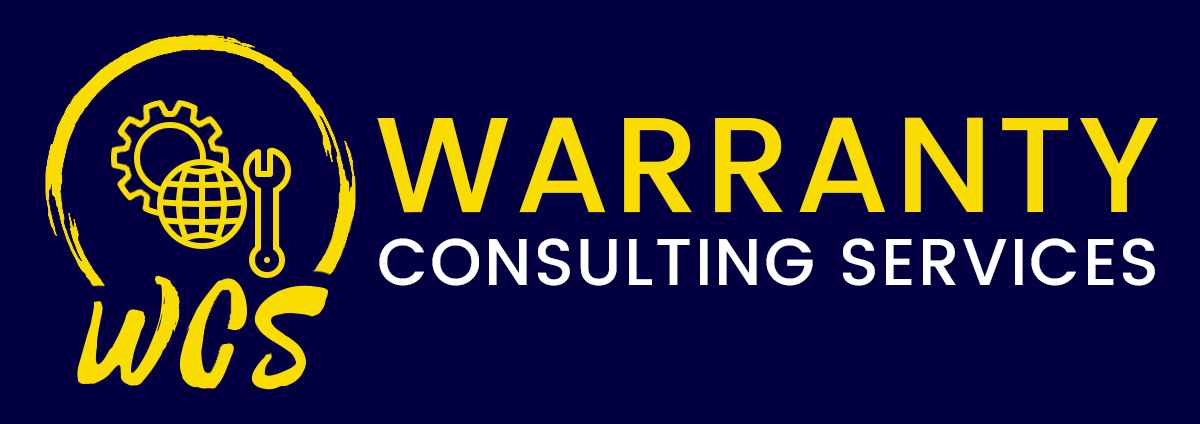 Warranty Consulting Services