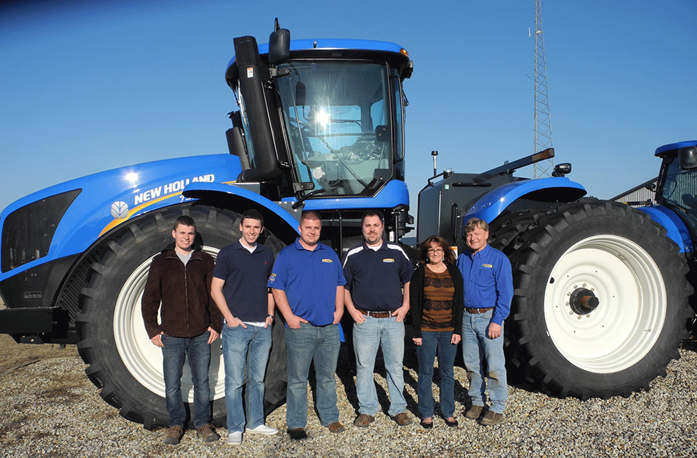 [Podcast] Our Dealer Story New Holland Rochester