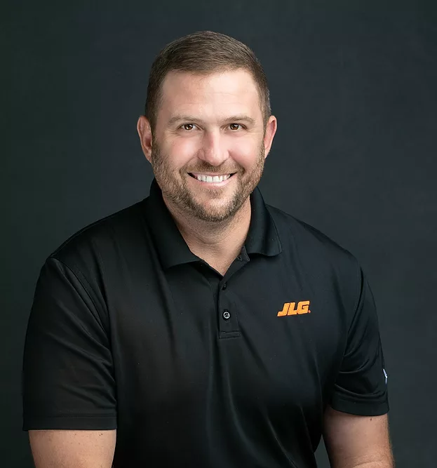 JLG Cody Rainer