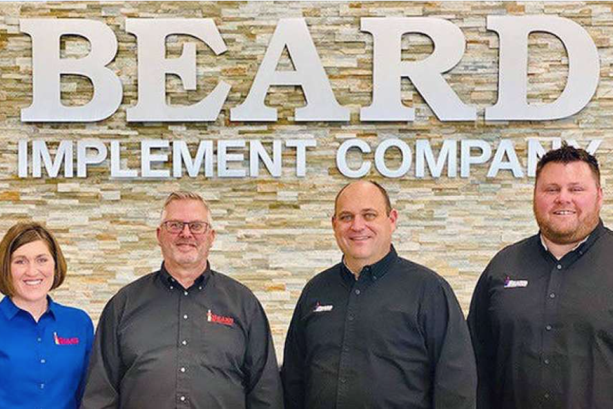 Beard Implement Adds 2 New Owners