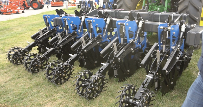 blackeagle strip-till