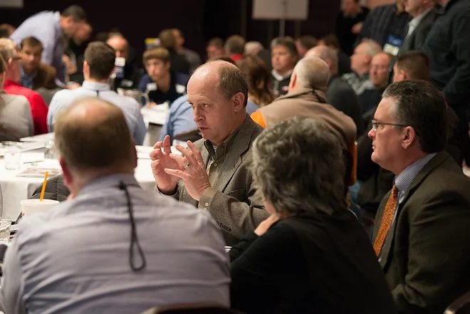 John Deere Undermines Industry Learning Event