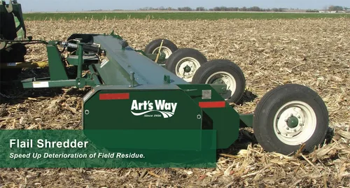 Art's Way Manufacturing Co, Inc