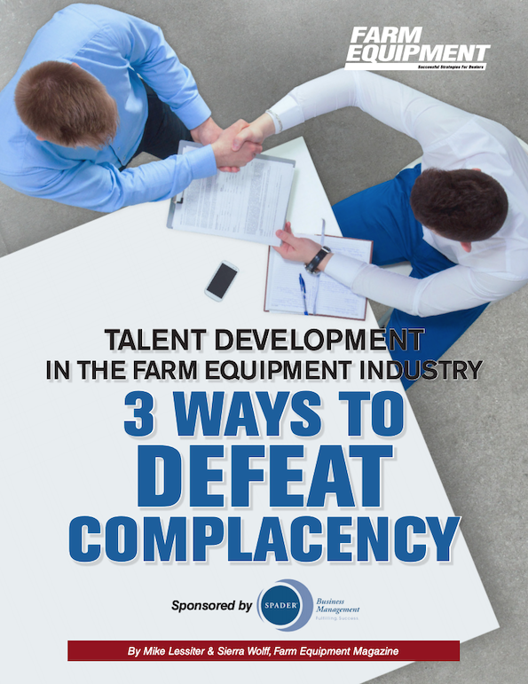 Getting Most of People Defeating Complacency Cover