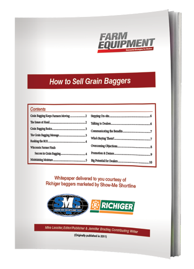 How to Sell Grain Baggers cover image