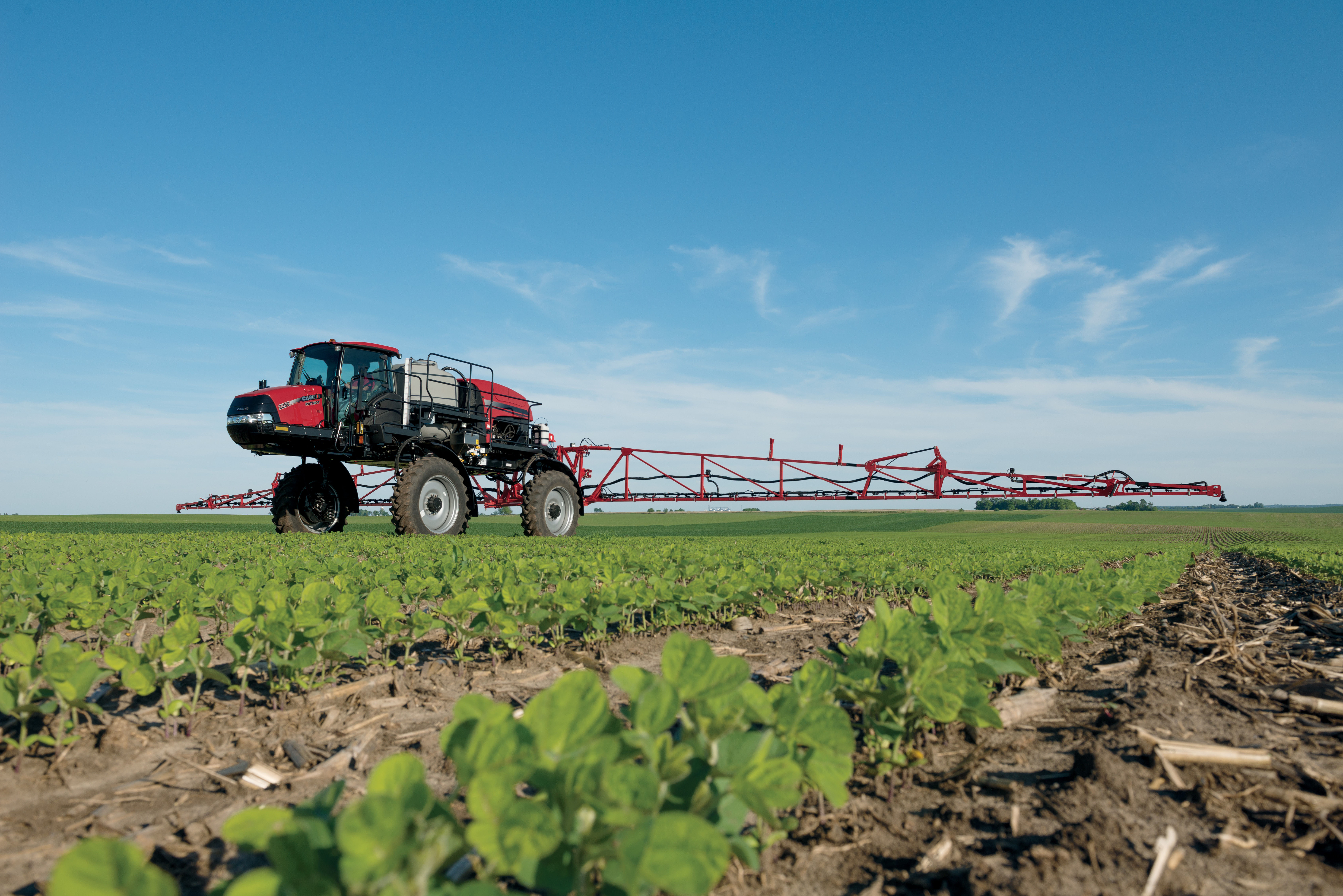 Case IH Patriot 2250 Sprayer