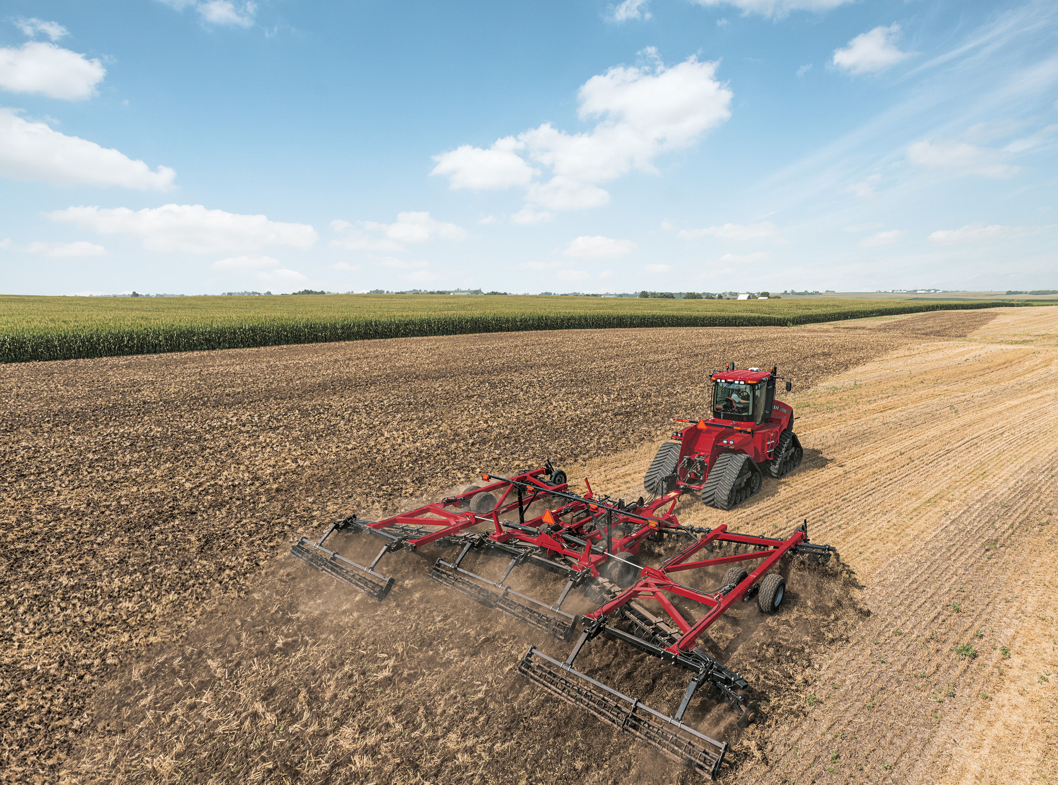 Case IH True-Tandem 375 Disc Harrow