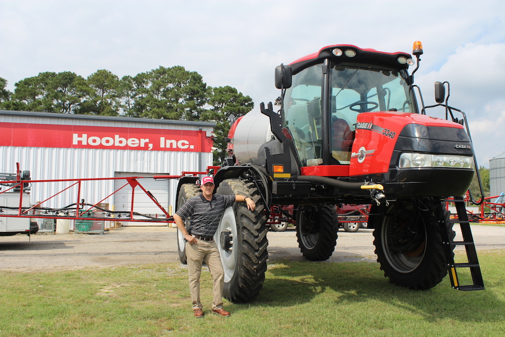 Hoober Names Lee Pope As Wakefield Manager Farm Equipment
