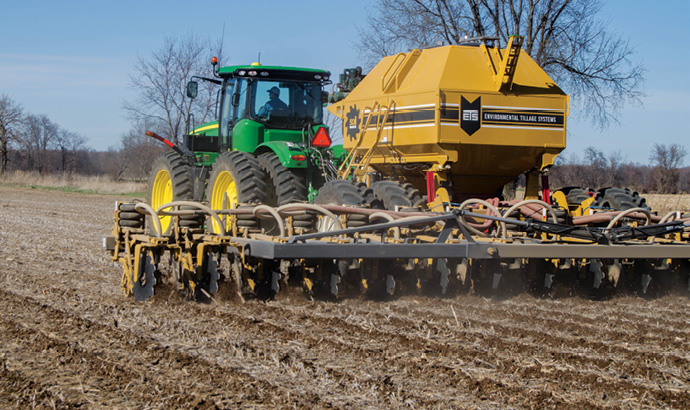 Growers: Supporting Strip-Till Goes Beyond the Machinery