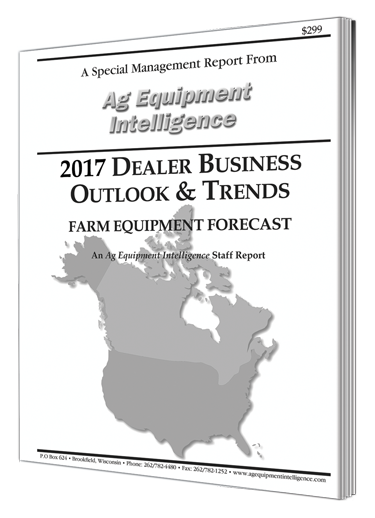 Dealer Business and Trends