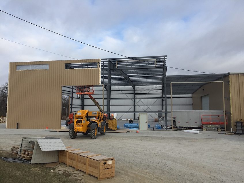 AgriVision Equipment Group Invests In Leon, Iowa Location