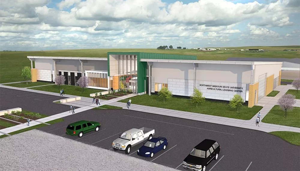 AgriVision Equipment supports Learning Center