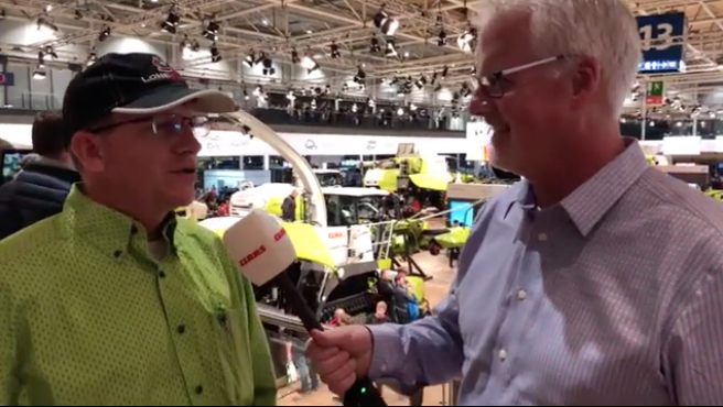 [Video] Dealer Perspective: What's Ahead for Claas in the Next 5 Years