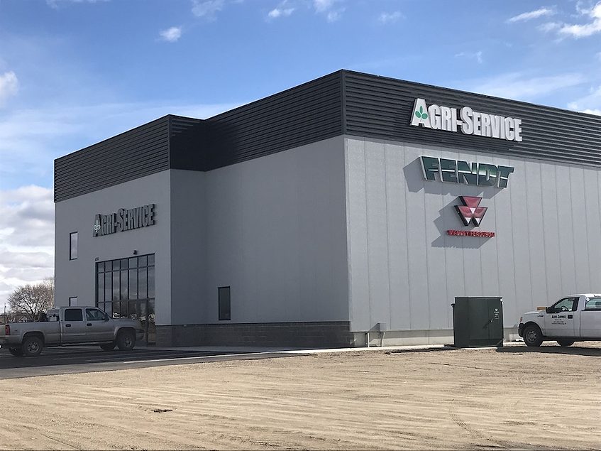 AgriService Opens Fruitland Location