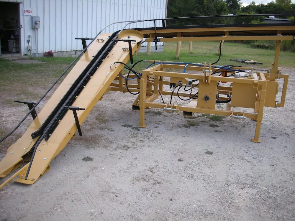hemp harvester 6031