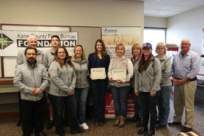 AGCO Parts Awards