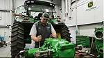 John Deere Garden City