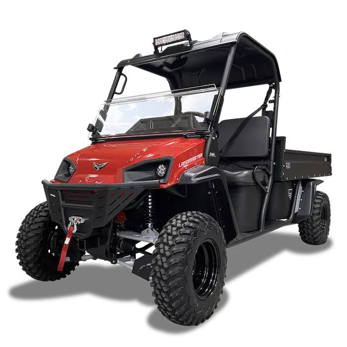 American Landmaster Releases New Heavy Duty UTV