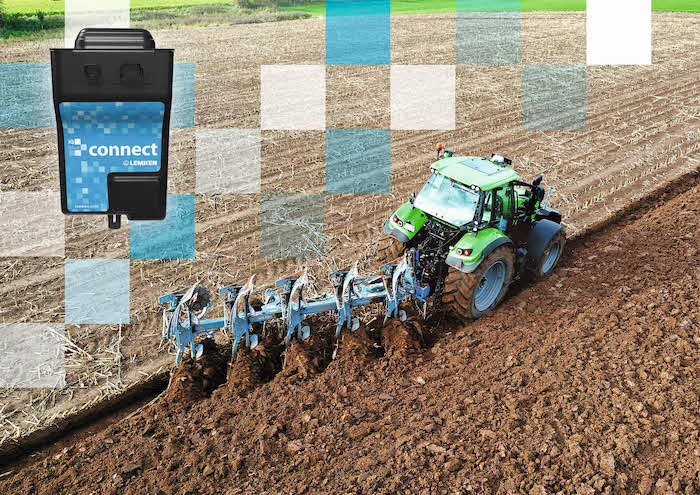 Lemken iQblue connect