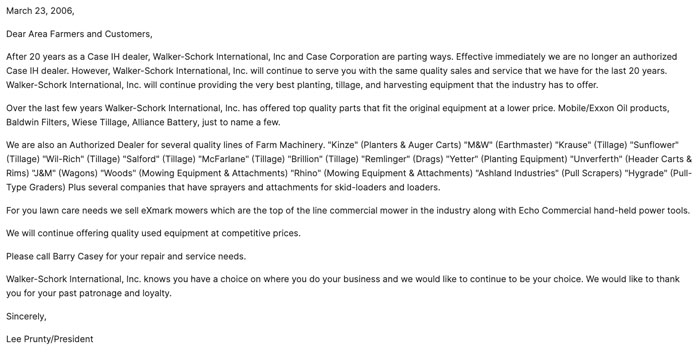 Prunty-letter-to-customers-2006-700.jpg