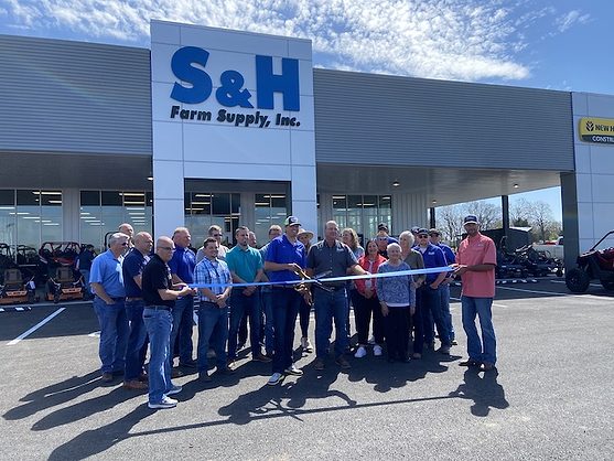 S&H Farm Supply Opens Sixth Location in Lebanon, Miss. - Vimarsana News