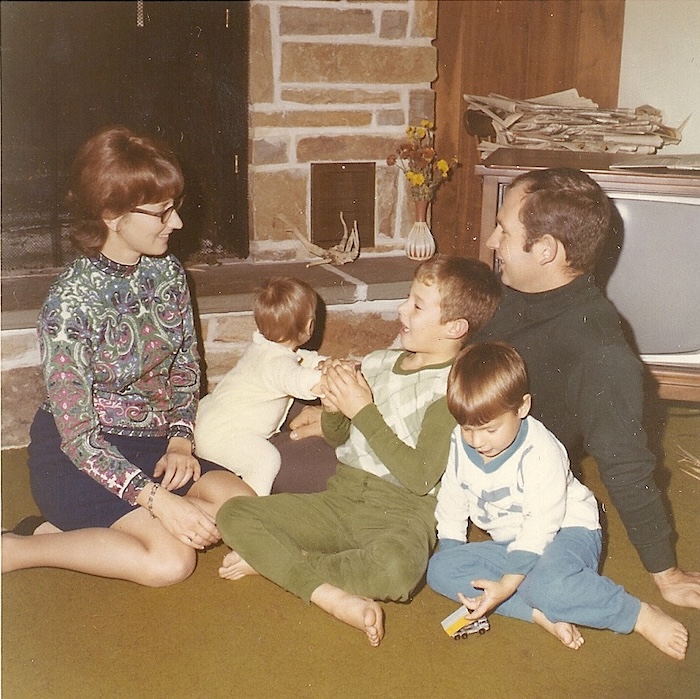 Charlie and Sally and Family 1960s.jpg