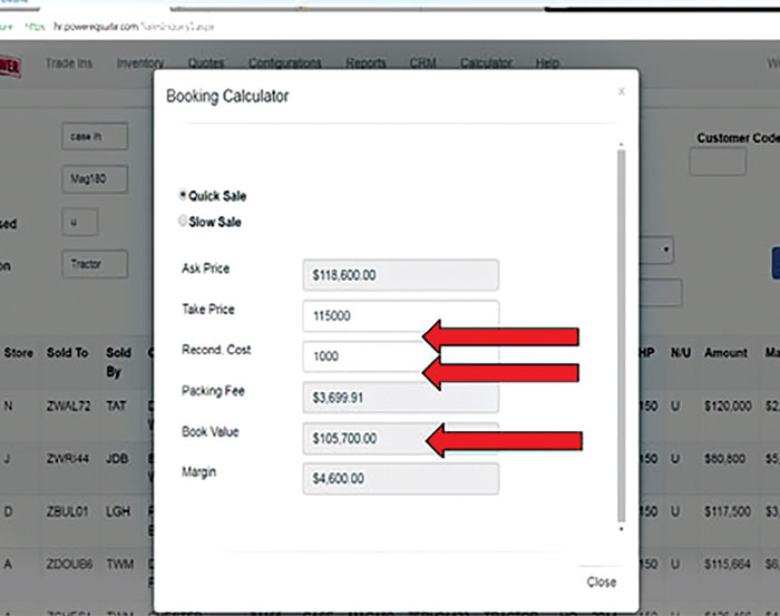 Booking-Calendar