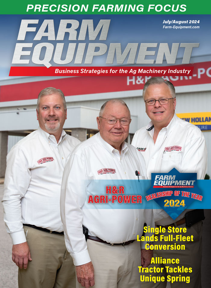 July/August 2024 Cover