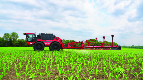 Agrifac AiCPlus 3S