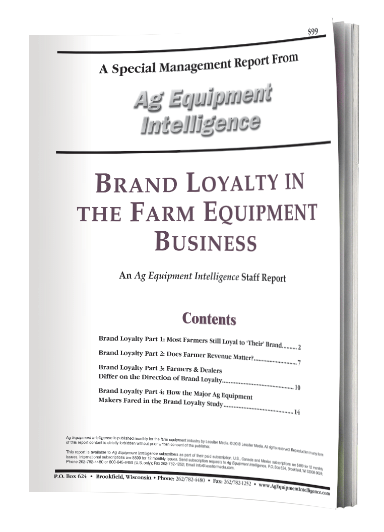 Brand Loyalty Report