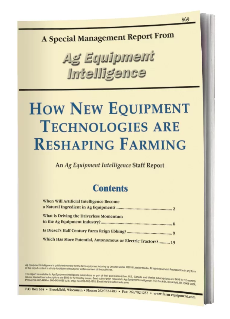 How New Equipment Technologies are Reshaping Farming