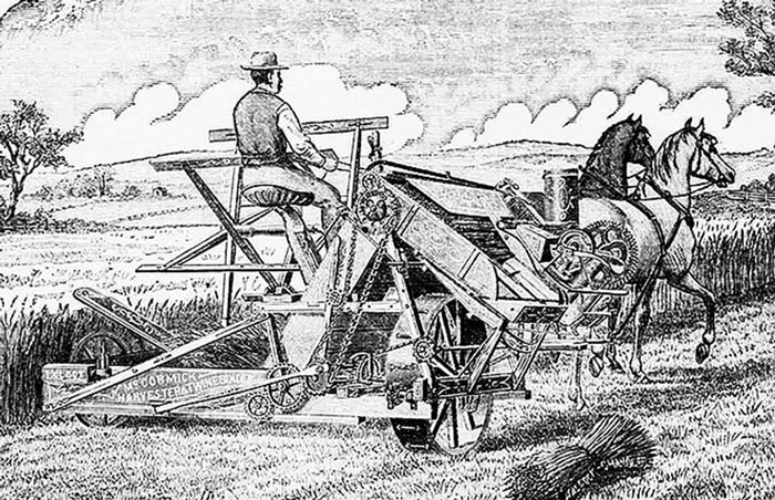 1834-Cyrus-Hall-McCormick-horse-drawn-mechanical-reaper.jpg