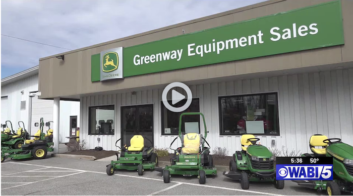 Greenway Equipment Sales video