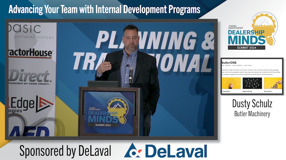 Advancing Your Team with Internal Development Programs