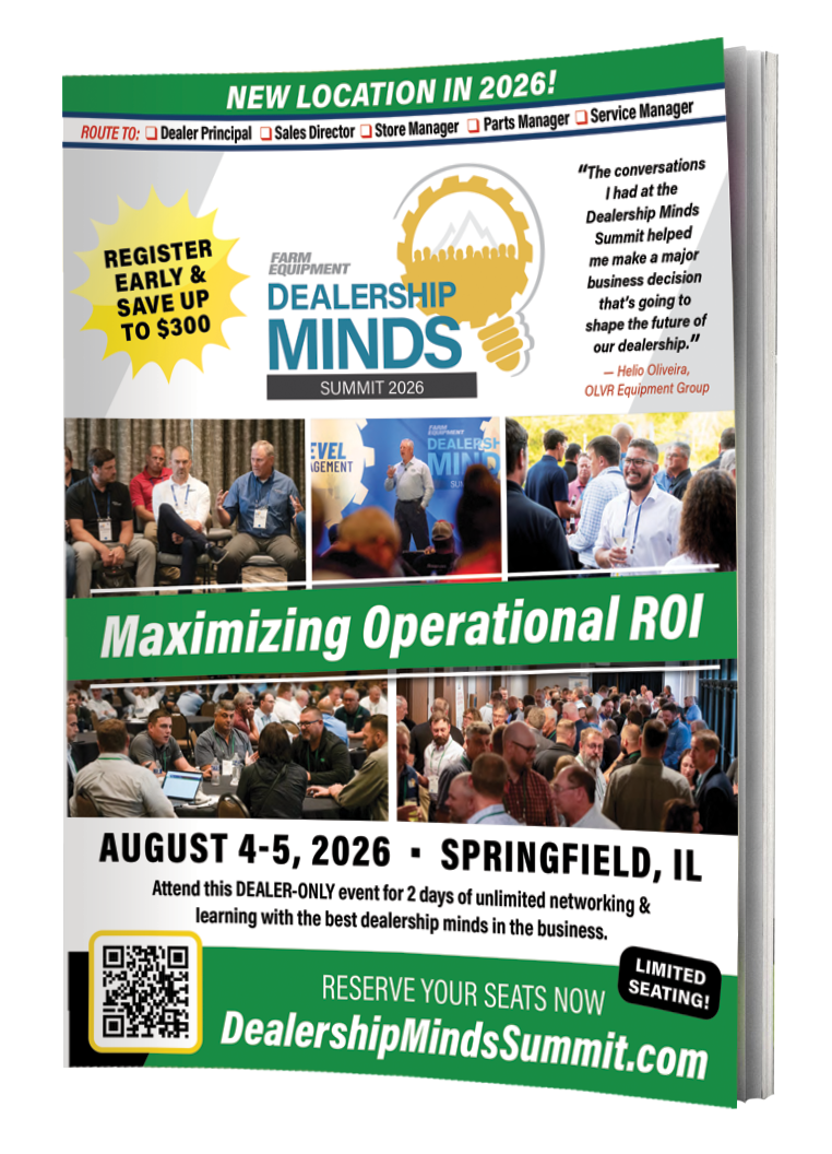 2026 Dealership Minds Summit