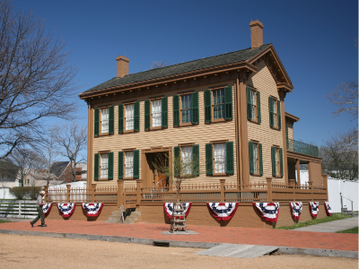 Lincoln Home
