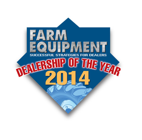 2014 Dealership of the Year