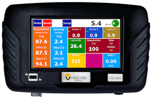 Vanguard 5600 Monitor from Ag Express® Electronics