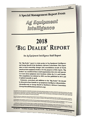 2018 Big Dealer Report