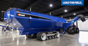 Harvest Hauler from Brandt