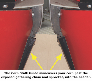 Poly Tech Corn Stalk Guides