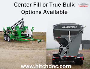 Travis Seed Carts from HitchDoc