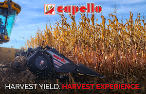 Capello Corn Heads