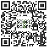 Finance Scope Machinery Scope QR Code