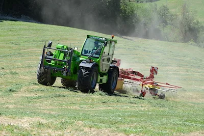 Merlo MF40.9 CS. Heavy Duty telehandler