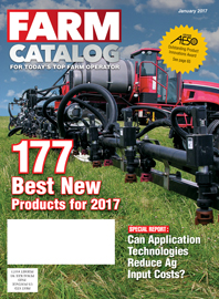 Farm Catalog 2017