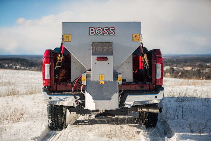 BOSS FORGEstainless steel spreader copy
