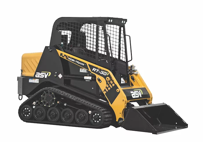 asv posi-track RT30 compact track loader 0517copy