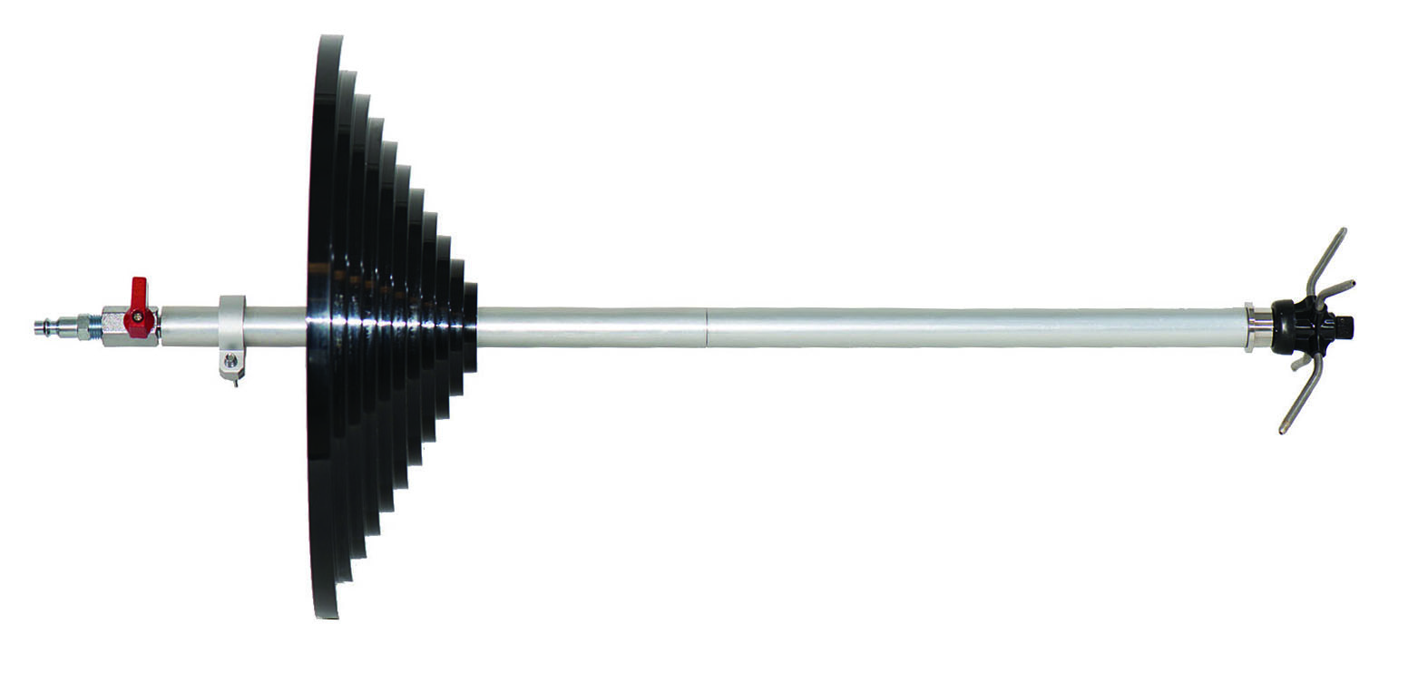 May Wes Mfg. Air Filter Blaster Farm Equipment