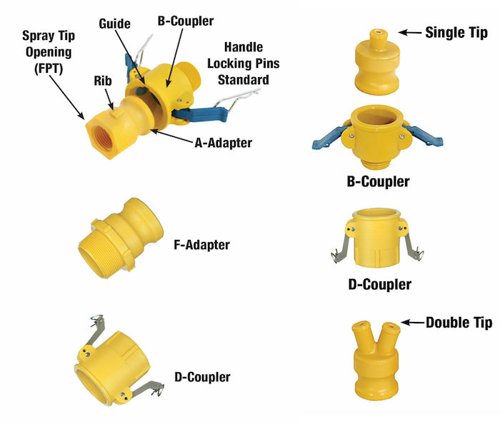 Bee Valve sprayer components_0617 copy
